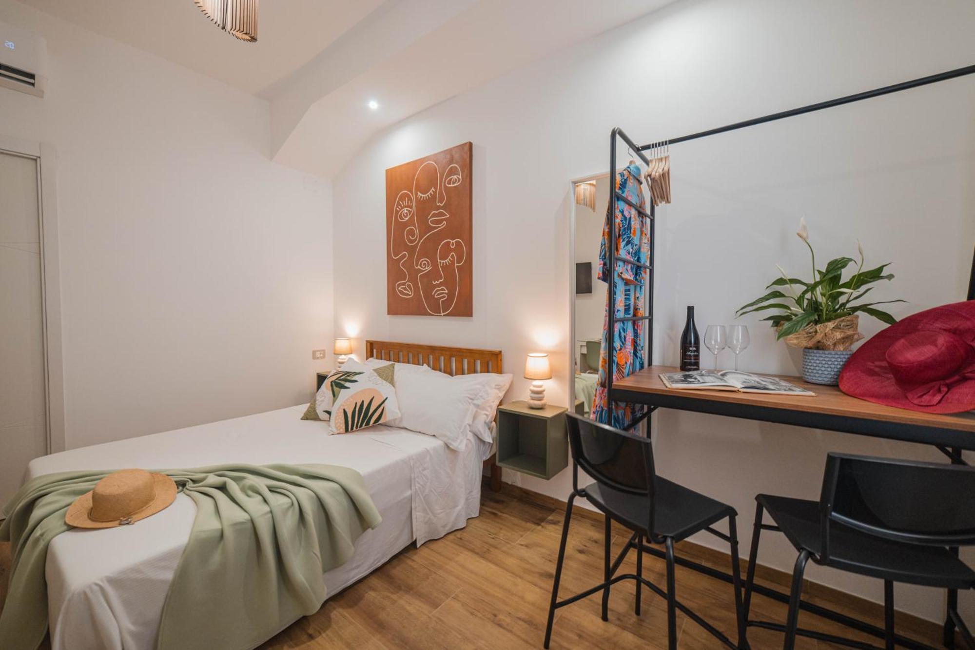 Humboldt Luxury Apartment & Rooms Taormina Luaran gambar