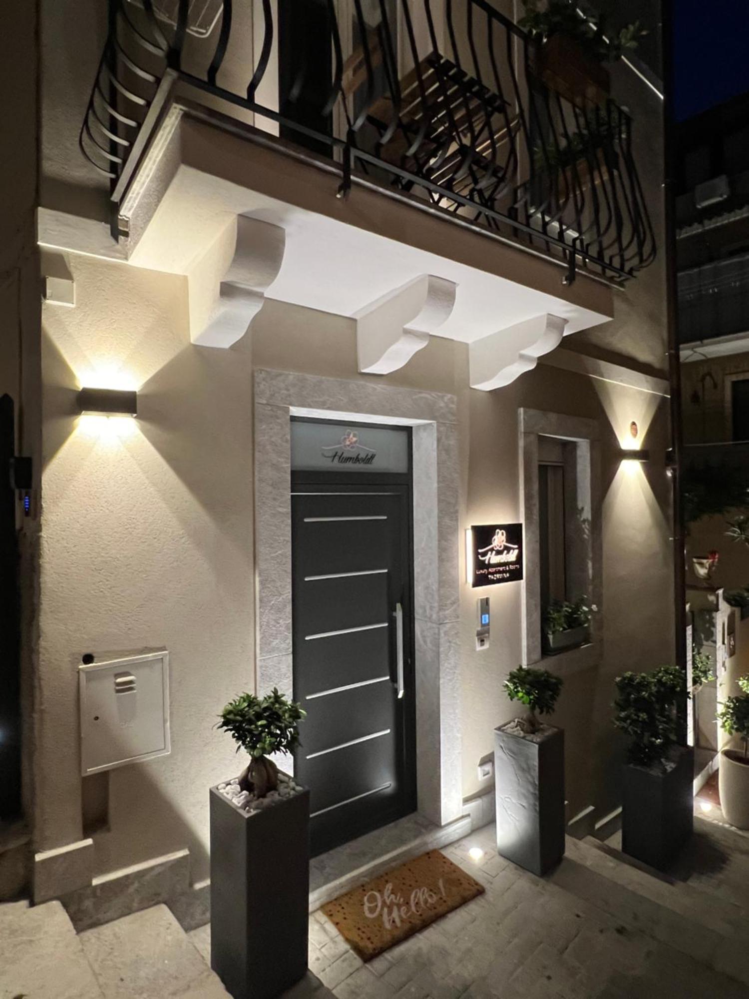 Humboldt Luxury Apartment & Rooms Taormina Luaran gambar